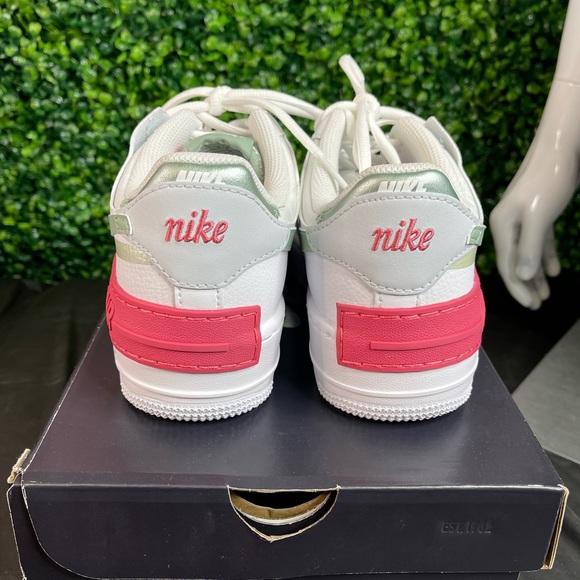 NIKE AiR FORCE 1 (SHADOW) (Sz 7.5w) - Picture 2 of 4